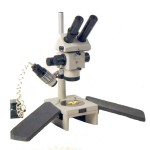Микроскоп стереоскопический МБС-10 фото, картинка