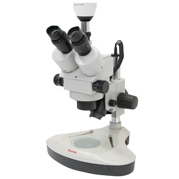 Микроскоп тринокулярный стереоскопический MX 1150 T