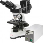 Микроскоп люминесцентный MX-300F фото