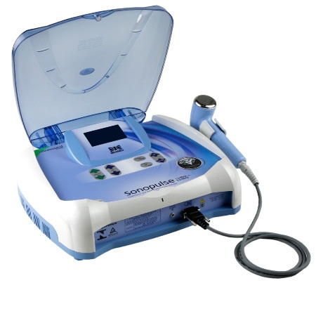 Аппарат ультразвуковой терапии (УЗТ) Sonopulse Мультичастотный на 1 и 3 MHz