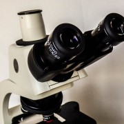 Микроскоп тринокулярный медицинский Микмед-6 вариант 7 светодиодный